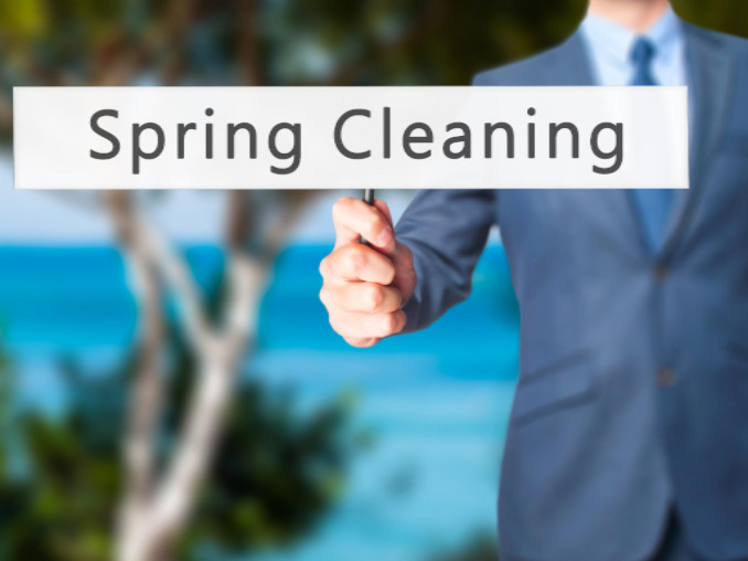 cleaning up your business’s data